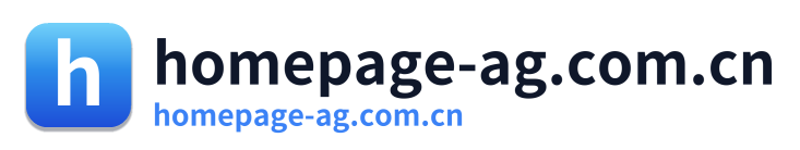 homepage-ag.com.cn Logo